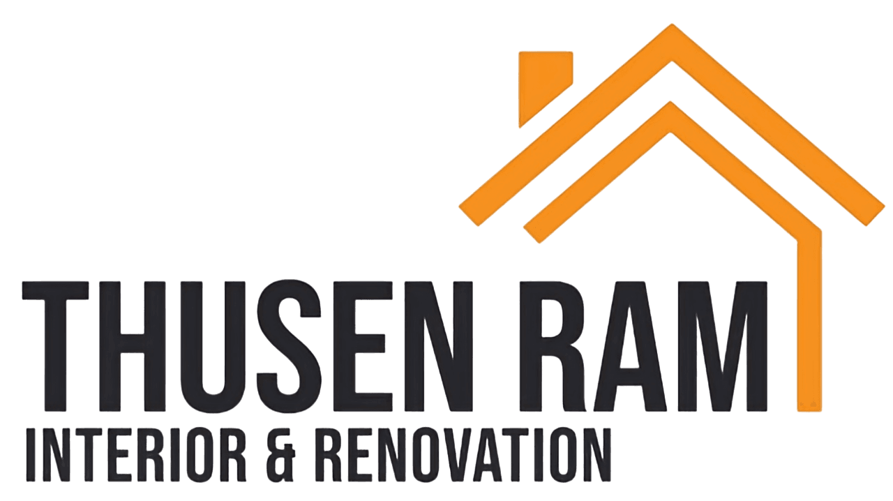 Thusen Ram Logo